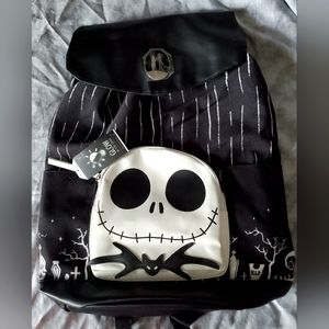 Bioworld Nightmare before Christmas backpack